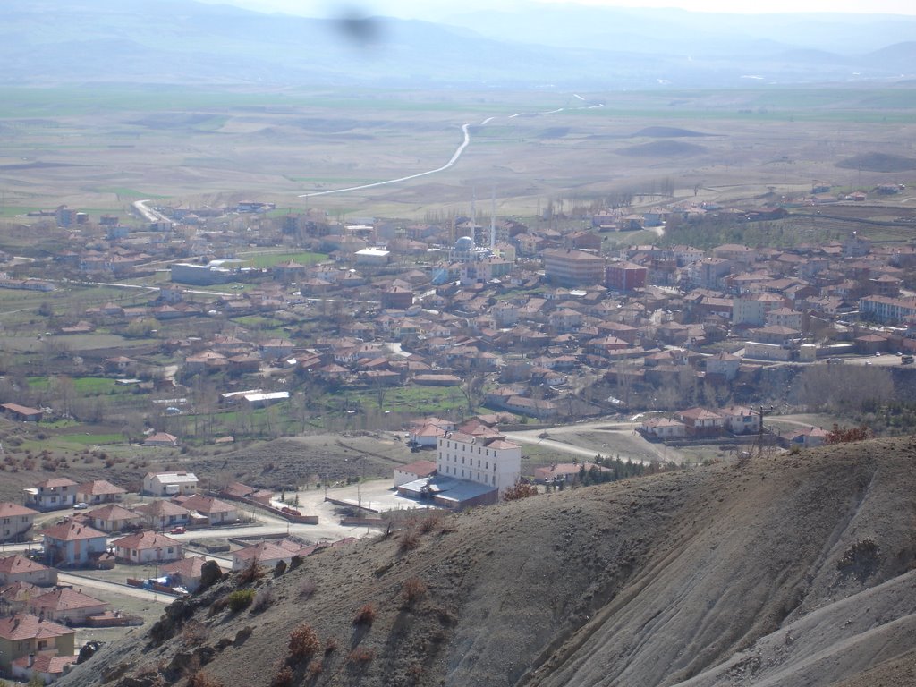 Kadı şehri by kemal aydın çelik