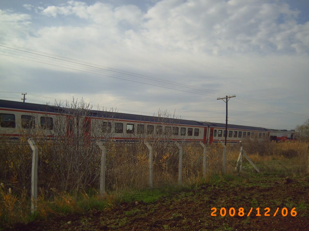 TREN-MEDAR by TAYİP HACET