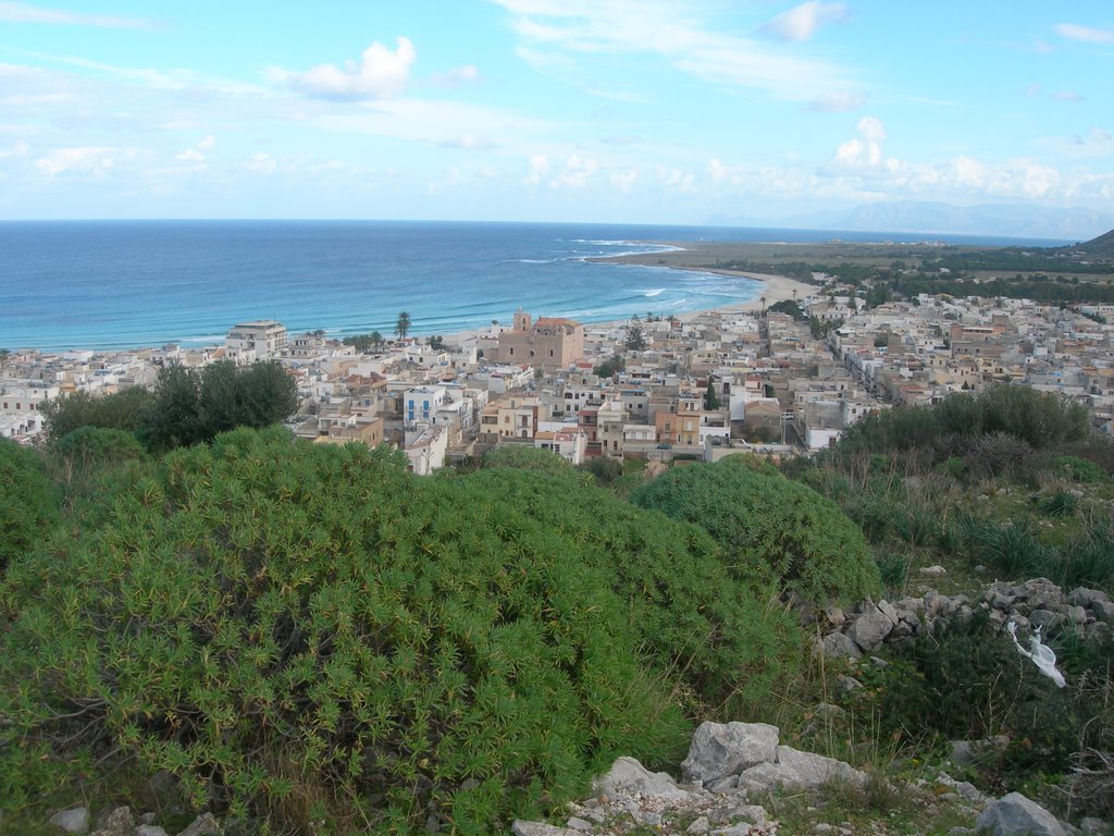 San Vito Lo Capo: scorcio by www.nunavut.it, di G…