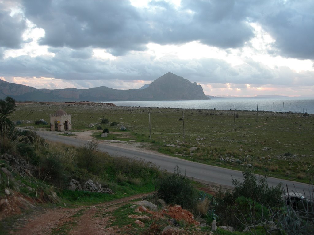 San Vito Lo Capo: la Cappella di Santa Crescenzia by www.nunavut.it, di G…