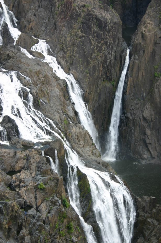 Barron Falls by AussieStefan