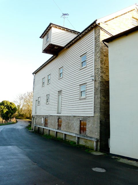 Stotfold (Randall's) Mill by Dylan Mills