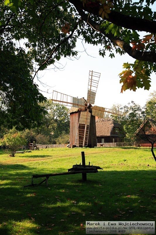 Ciechanowiec by Trips over Poland