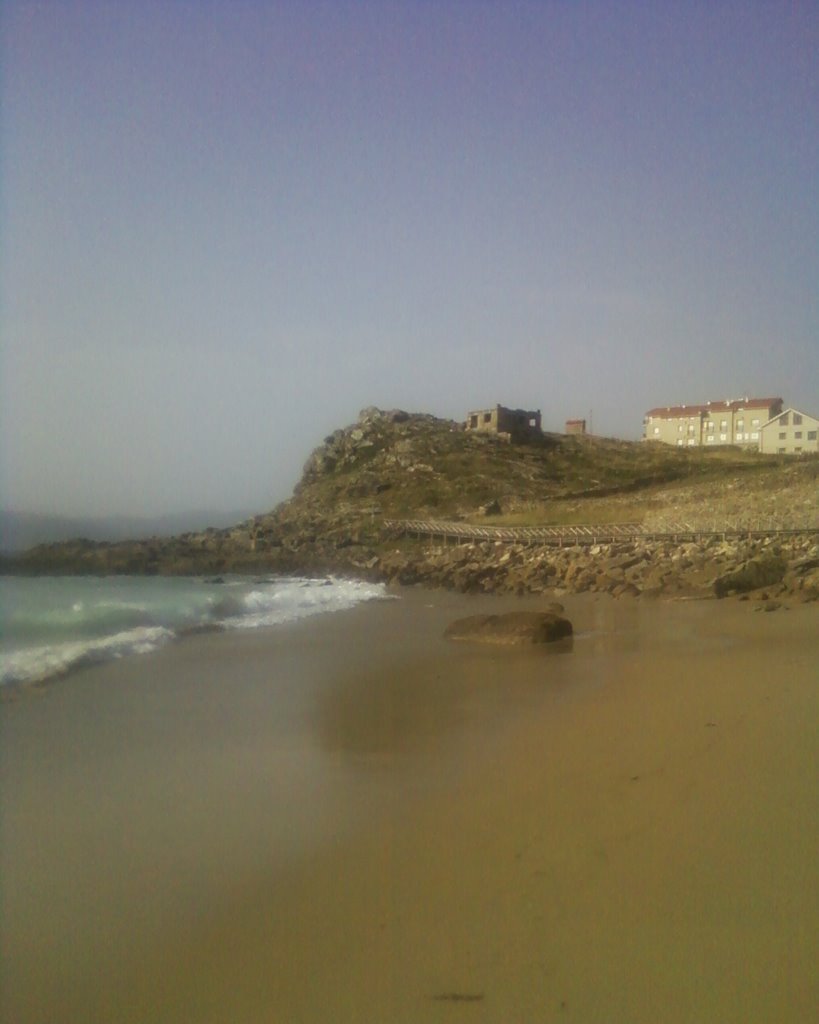 PLAYA FONFORRON by MARIA J.V.F.