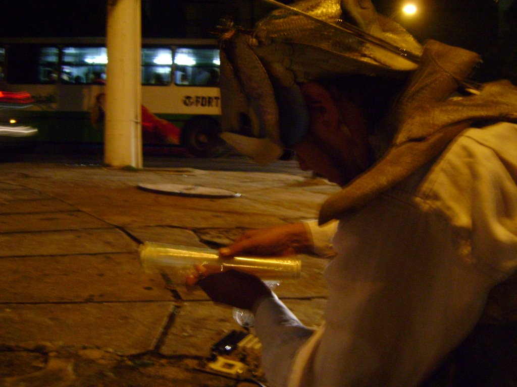 Batista Campos, Belém - PA, Brazil by Coletivo Arruassa