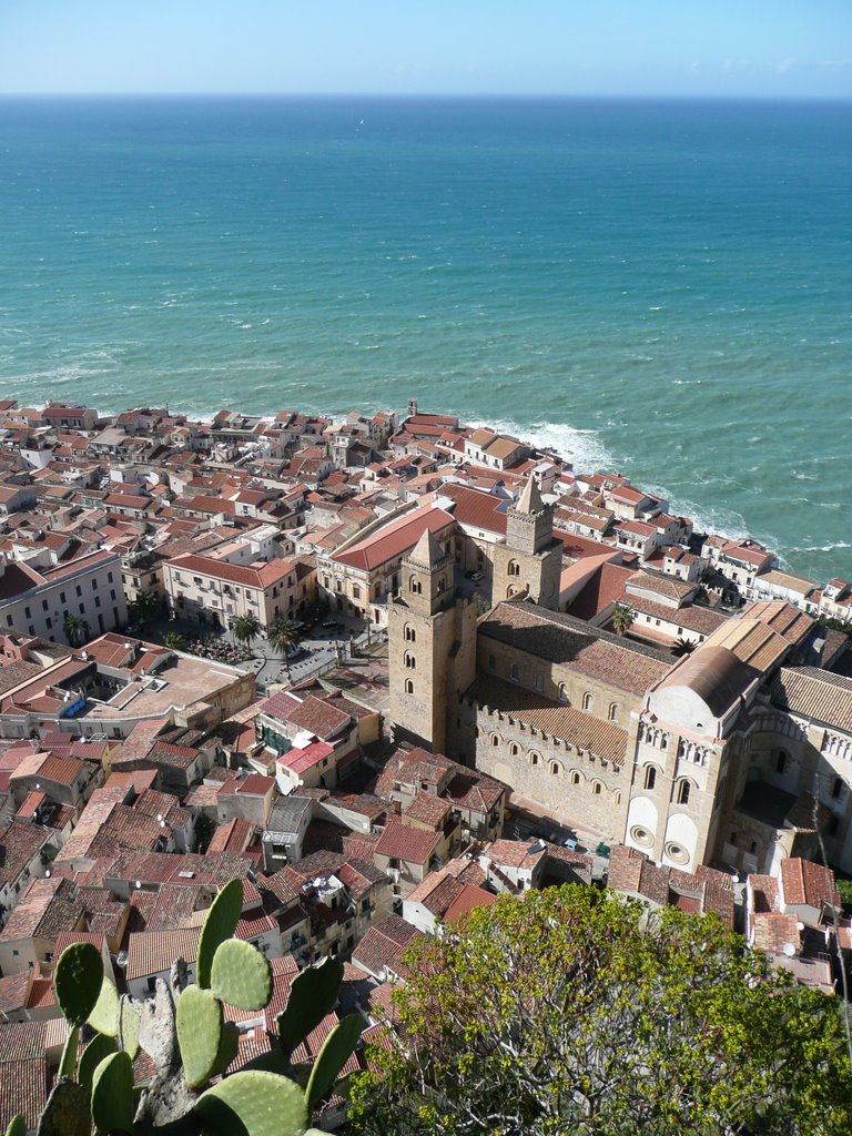 Cefalù della Rocca by annesa