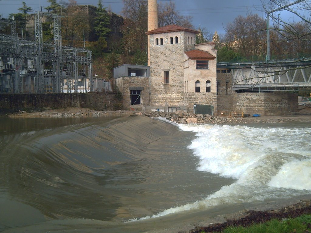 Molino de caparroso by felbur