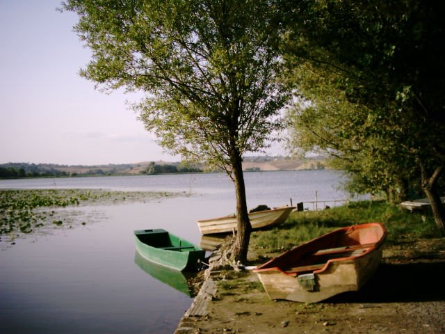 Lago di Chiusi by mirtillause