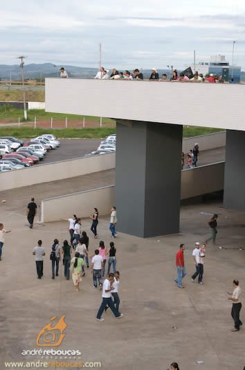 Goiânia Arena Entrada principal by reboucasfoto