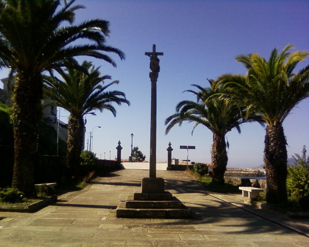 CRUCEIRO IGLESIA PORTO SO SON by MARIA J.V.F.