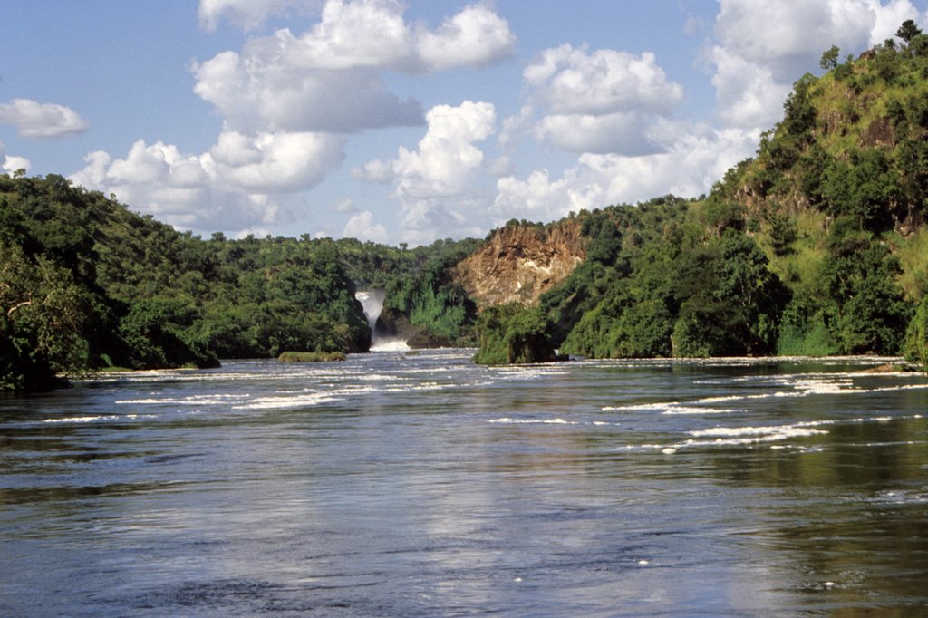 Murchison Falls National Park, Uganda by Marco Cavani