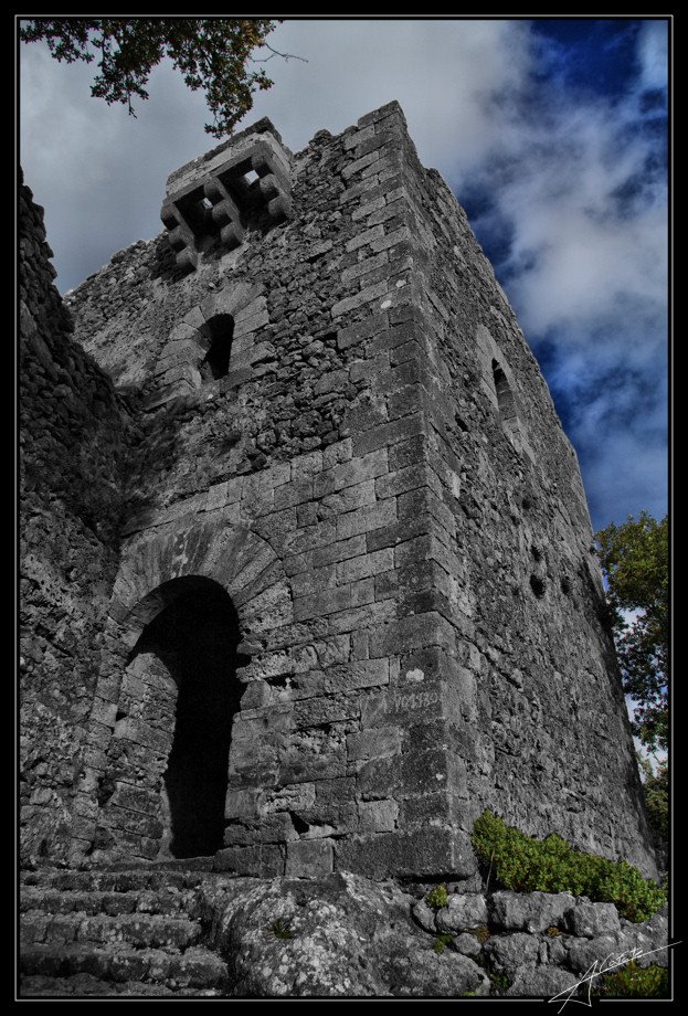 Castell d'Alaró - Mallorca - Illes Balears - Buy a print in - http://cafate.blogspot.com/ by © Cafate