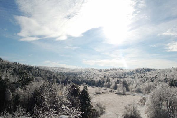 Sullivan New Hampshire Ice Storm by rsears