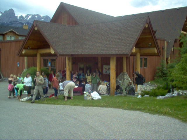 Canmore, AB, Canada by fadyen