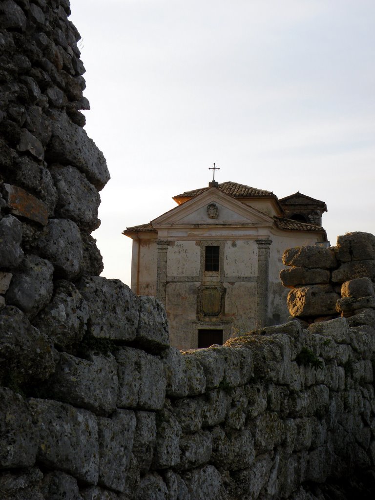 Arpino (FR):la civitavecchia by di turi domenico