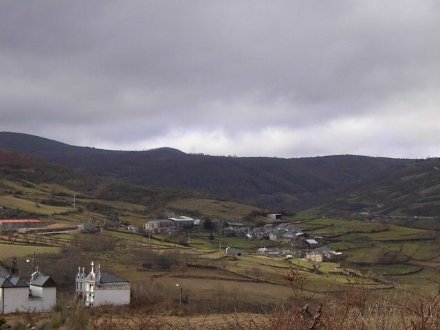 Chandrexa de Queixa, Province of Ourense, Spain by maleiro