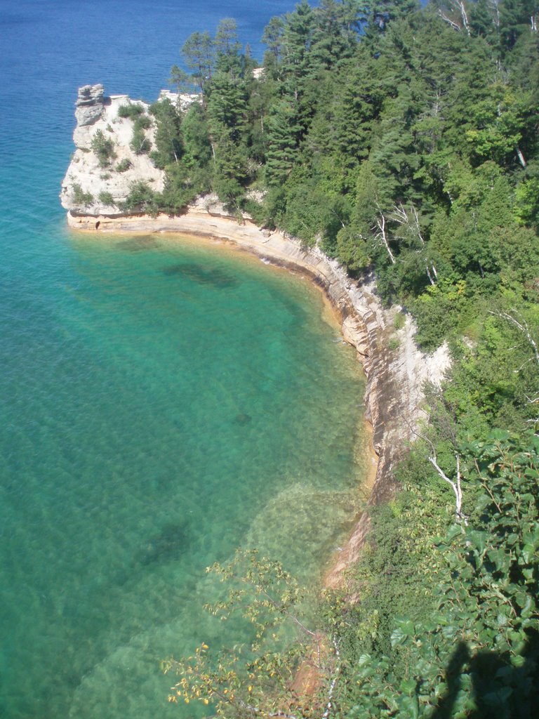 Pictured Rocks by mac4run