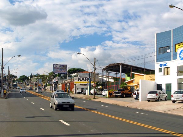 Campinas, SP - Dezembro/2008 by Eduardo M. P. Dantas