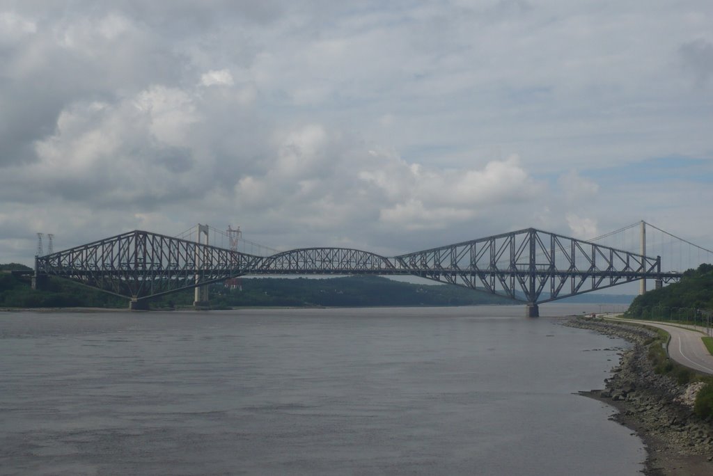 Pont de Québec by pegase1972