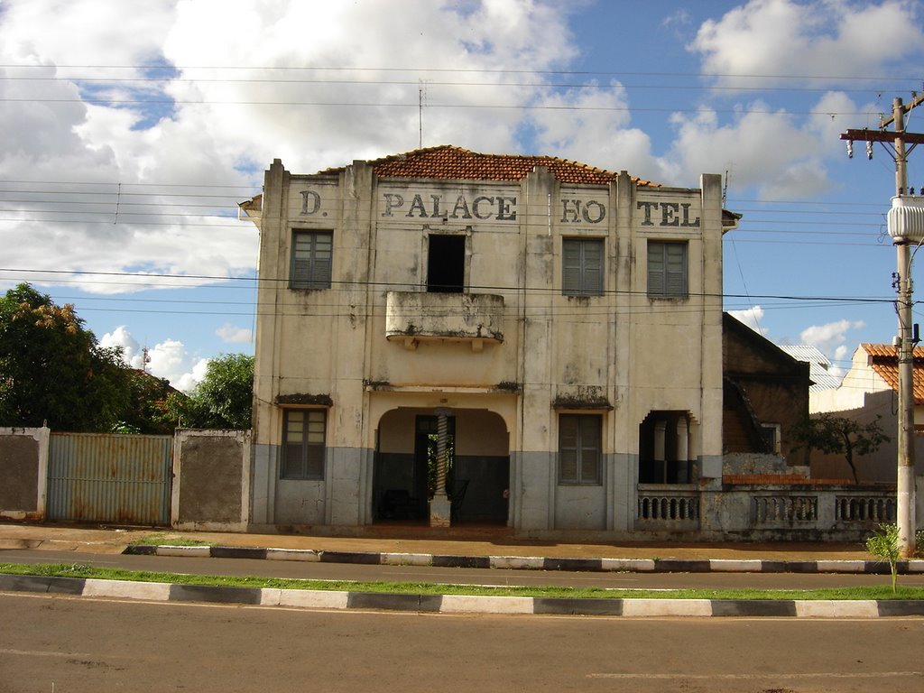 1° Hotel de castilho by cid murillo leite penteado