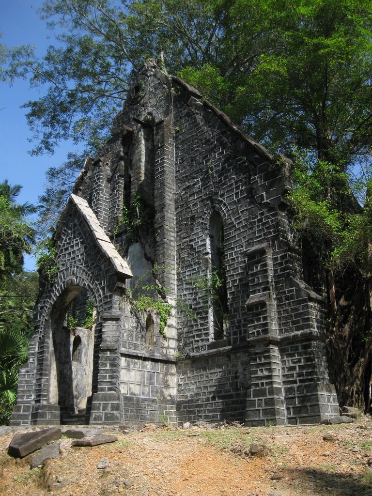 Presbyterian Church by Jayarajpandiyan