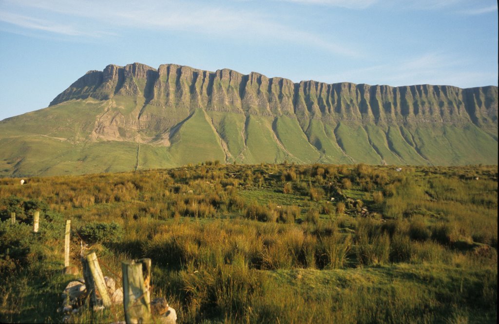 Ben Bulben, Co. Sligo by annesa