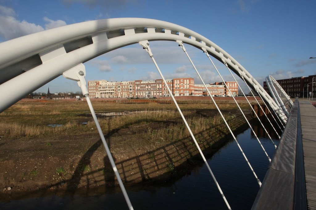 Suytkadebrug, Zuid Willemsvaart by www.binnenvaartinbeeld.com