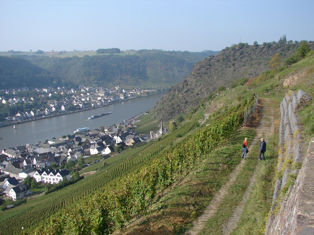 An der Burg Thurant by Norbert Hähle (norma…