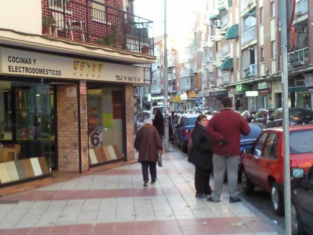 Alcorcón, Madrid, Spain by GABIXIRTAM