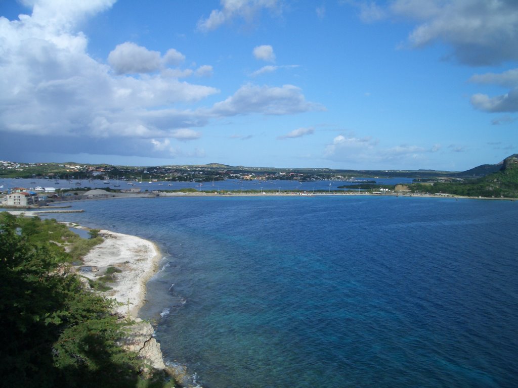 Caracasbay by Ernest B