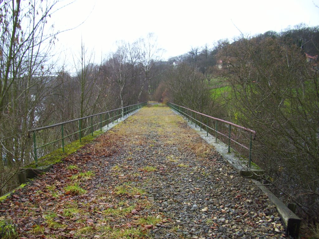 Eisenbahnbruecke Diekenholz by Ocean Star