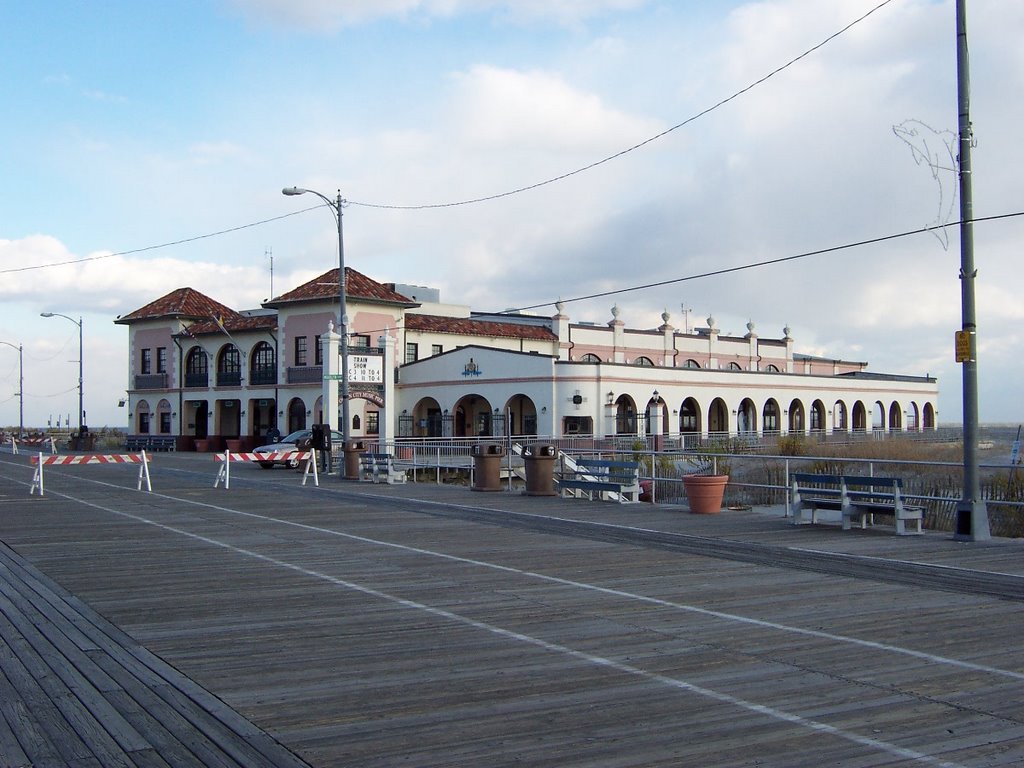 Ocean City Music Pier by joenad