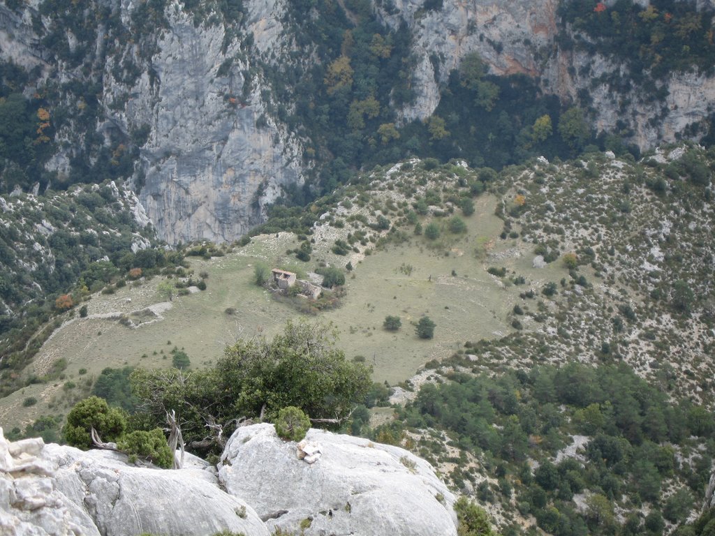 Les Gorges du Verdon by tayat07