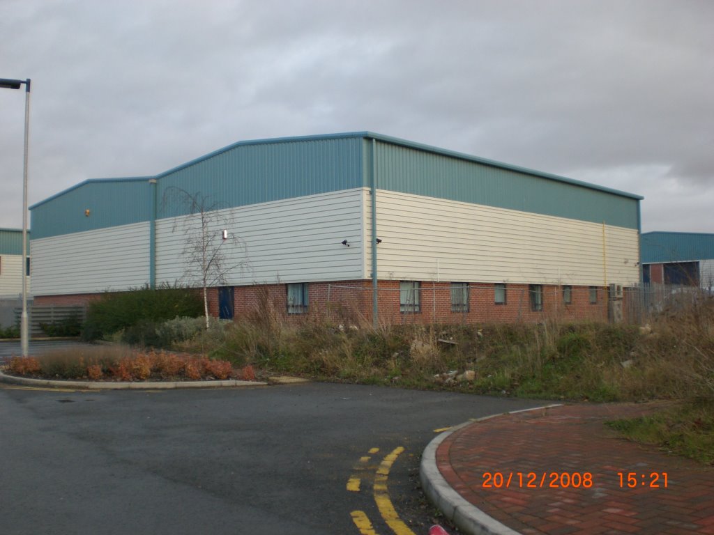 New Industrial Units by posborne