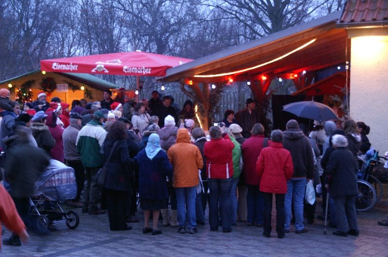 Weihnachtsmarkt Schloß Grüningen by www.pgeorgi.de