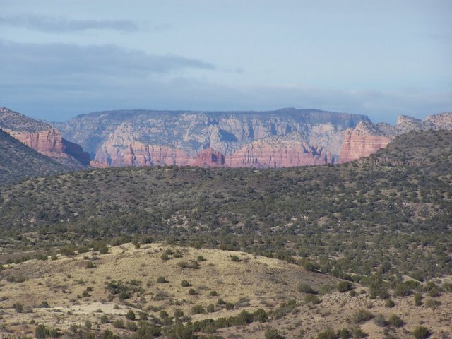 Red Rocks by conradthedog