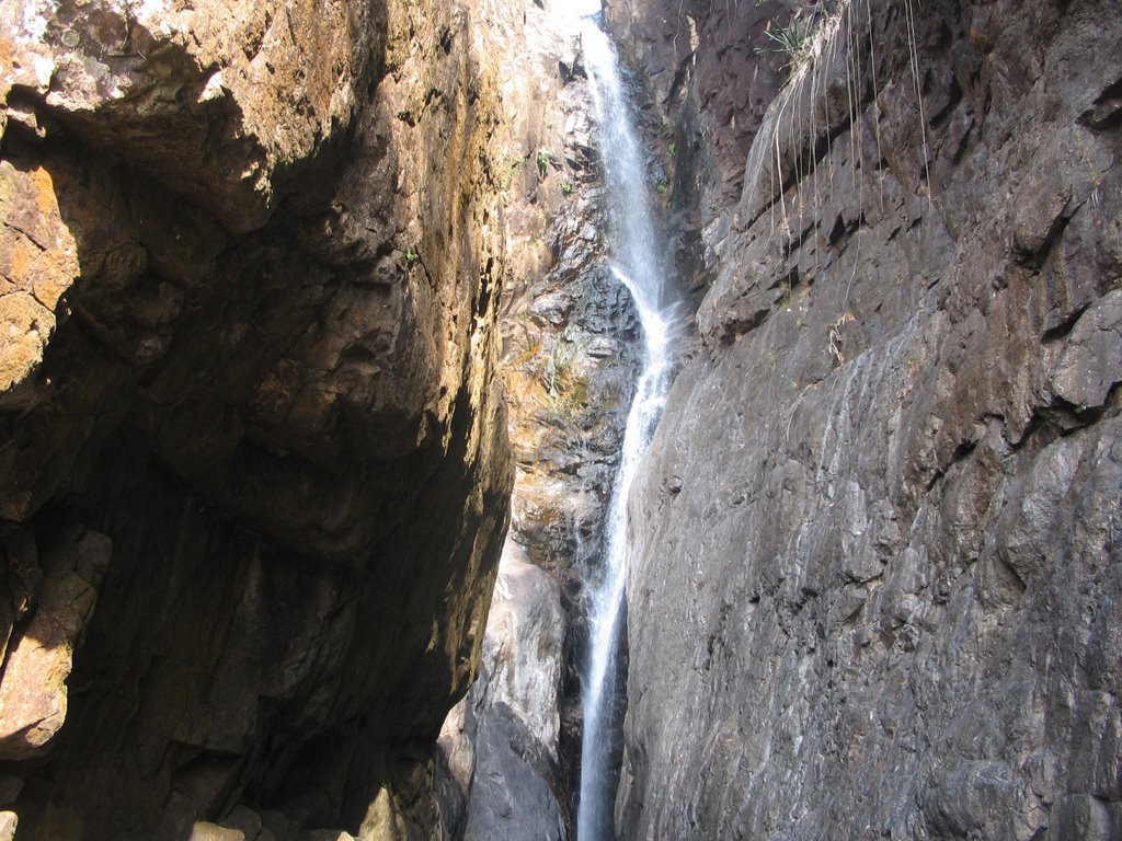 น้ำตก Водопад Клонг Плу Waterfall Khlong-Phlu by Георгий Енбаев