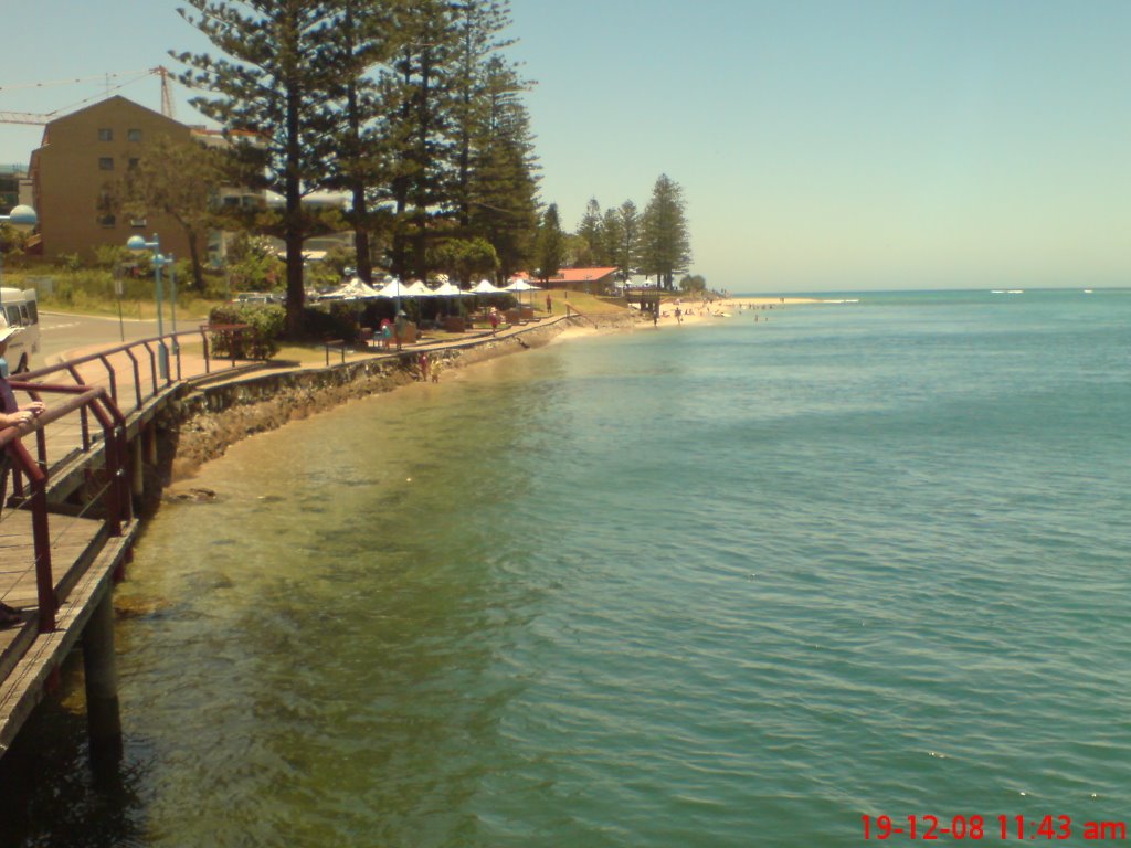 Bulcock Beach by Rossco61