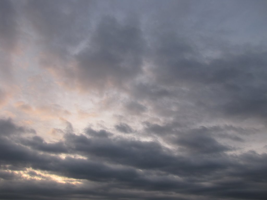 Skeleton clouds by jeshwha