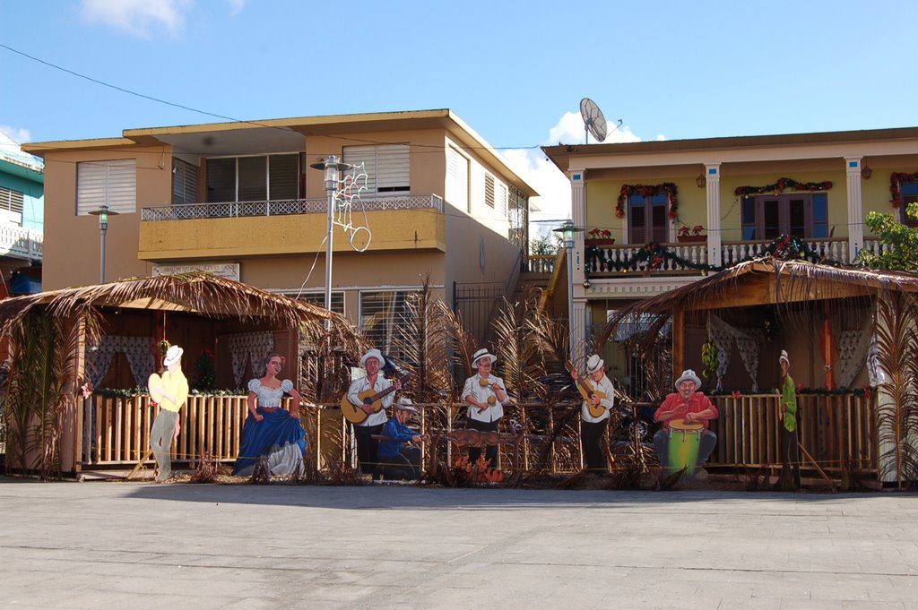 Plaza de Morovis by Nacky_PR