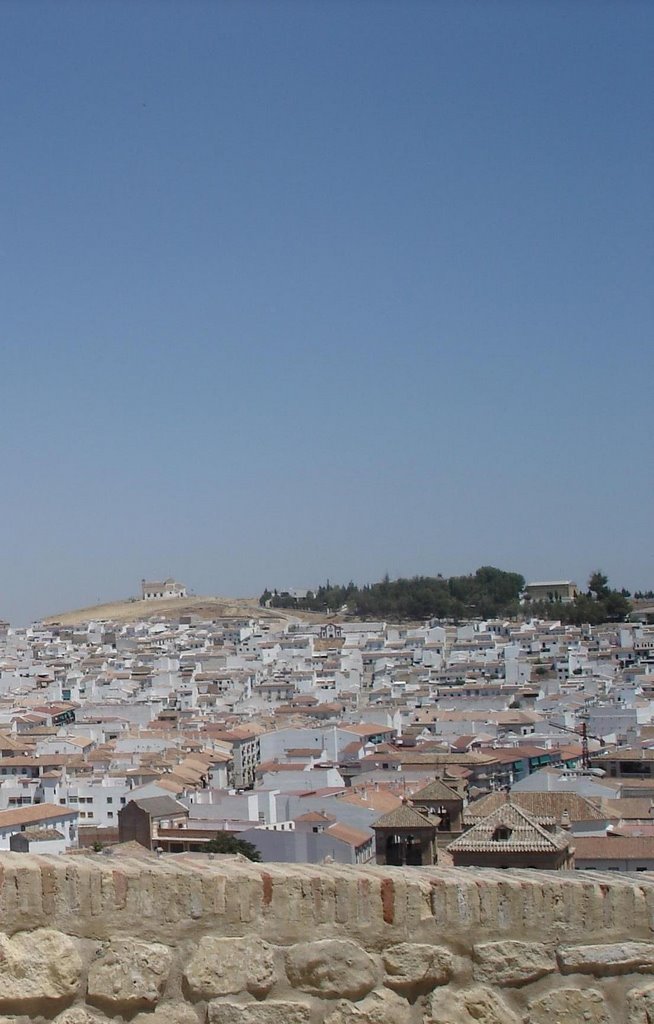 ANTEQUERA by redi