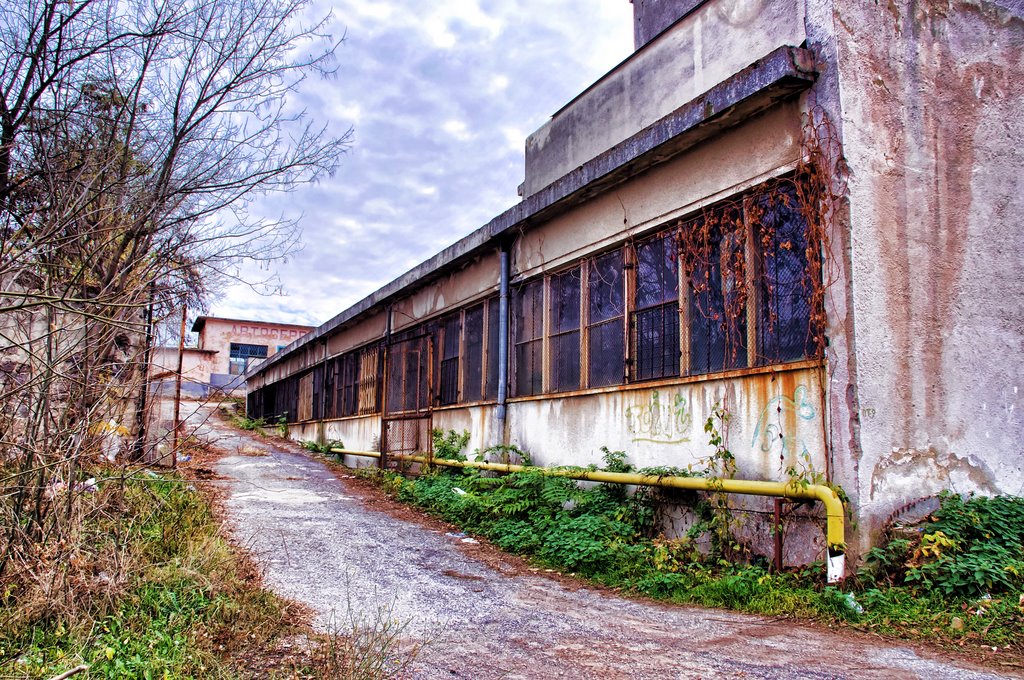 Yambol Center, Yambol, Bulgaria by Kenneth Rosenstrøm