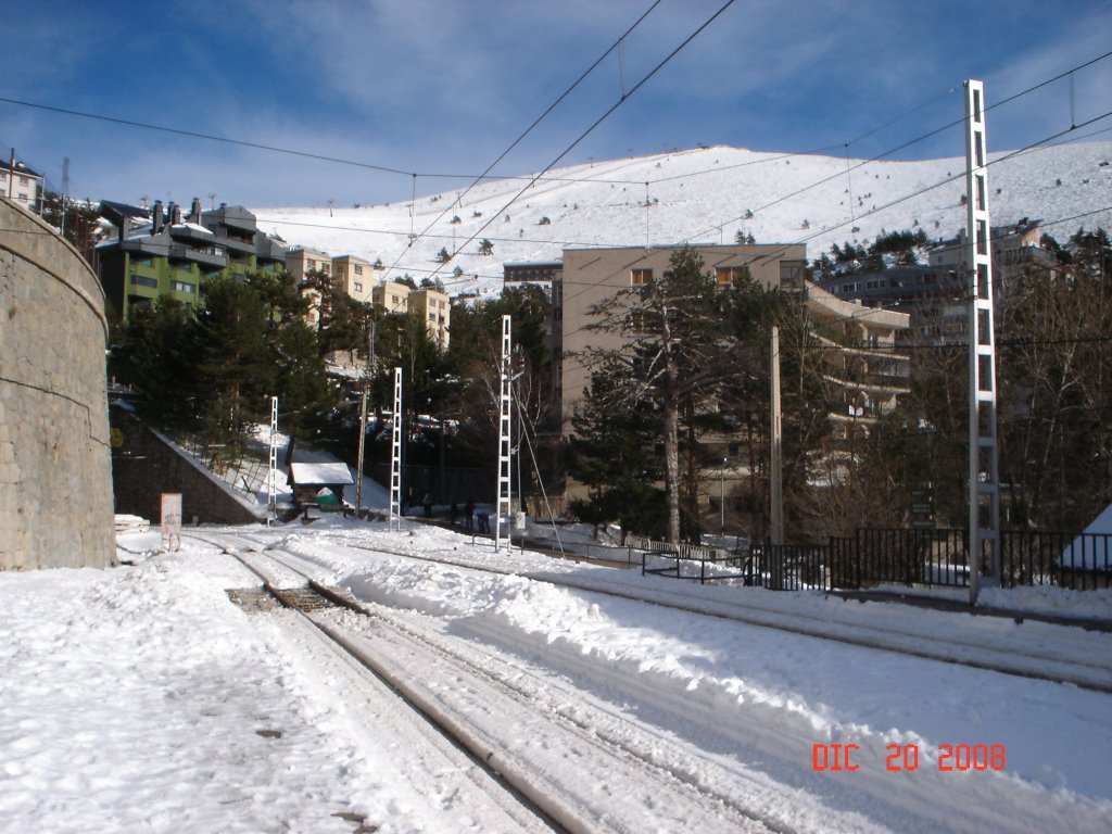 Puerto navacerrada by flanau