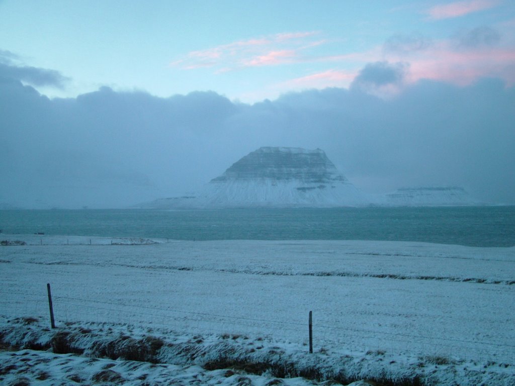 Suður-Bár við Grundarfjörð by Tom Liles