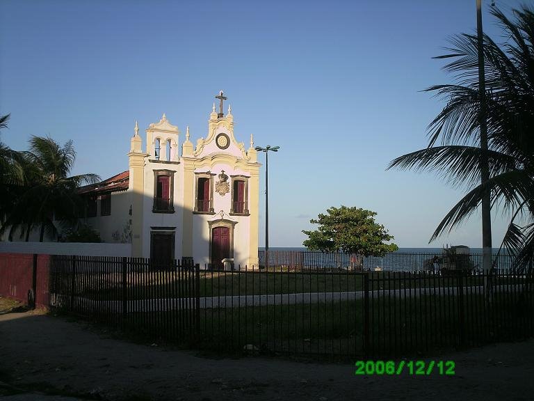 Igreja do Convento Piedade by Marcus Junior