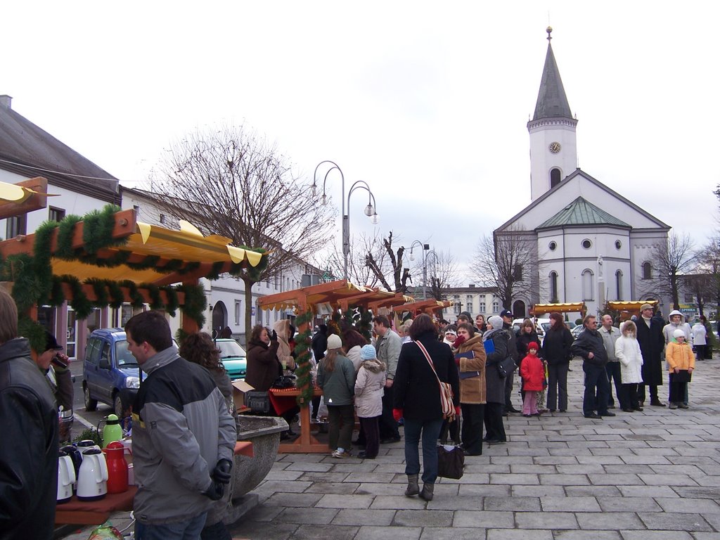 Christmastime In Dobrodzien / Swieta w Dobrodzieniu (pl) by Lucas Misza