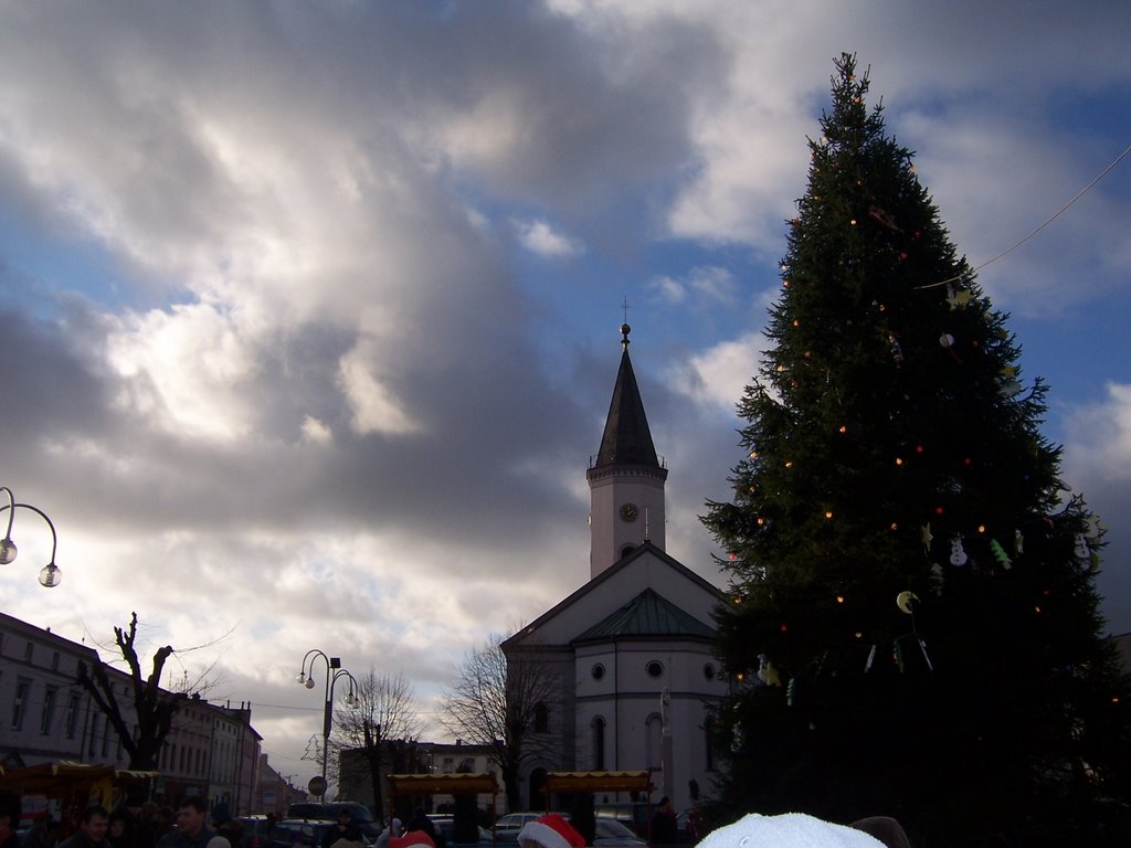 Christmastime In Dobrodzien / Swieta w Dobrodzieniu (pl) by Lucas Misza