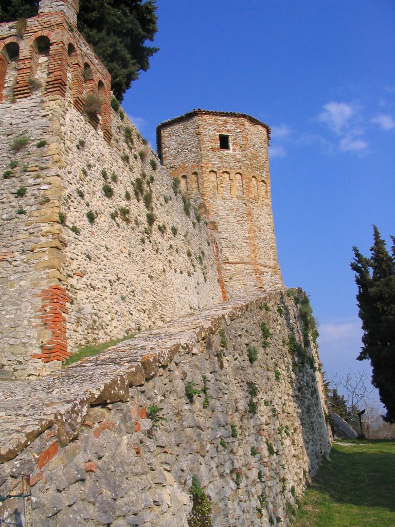 Castello 01, Montebello by Francesco Caproni