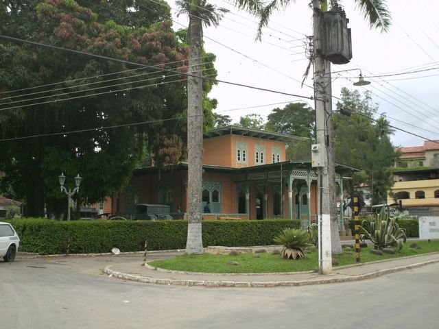 Museu Rodoviário by Wladimir Assumpção