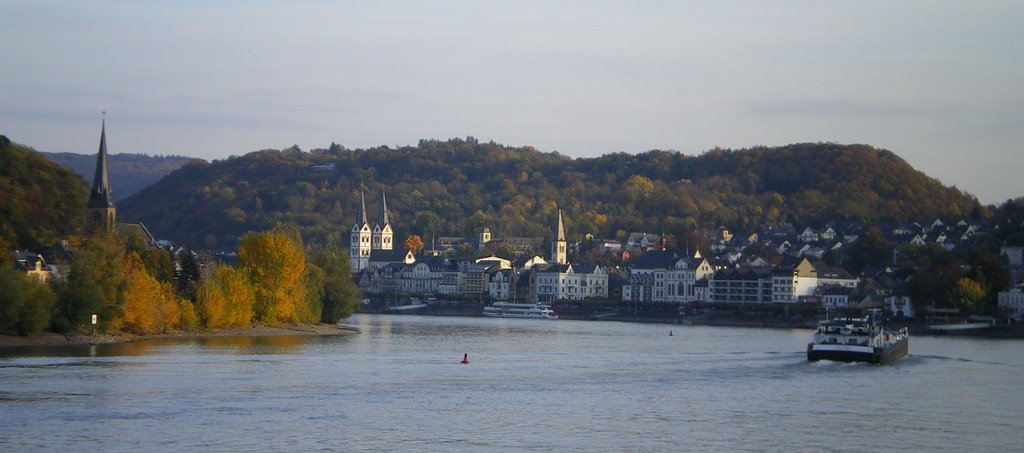 Boppard by Tonio Castells